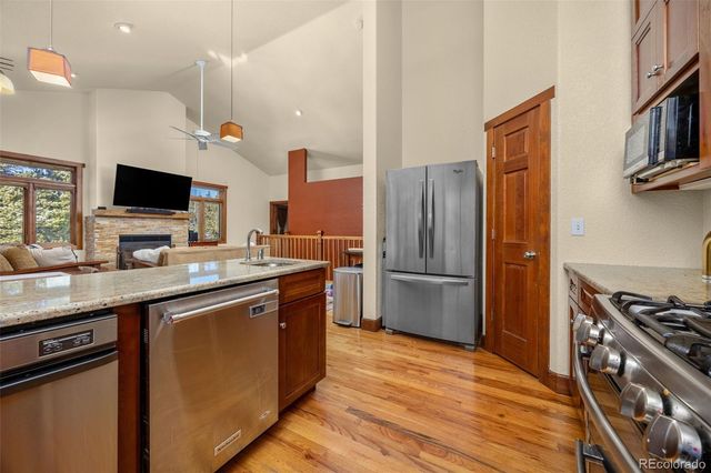 286 Chieftain Road, Black Hawk, CO 80422