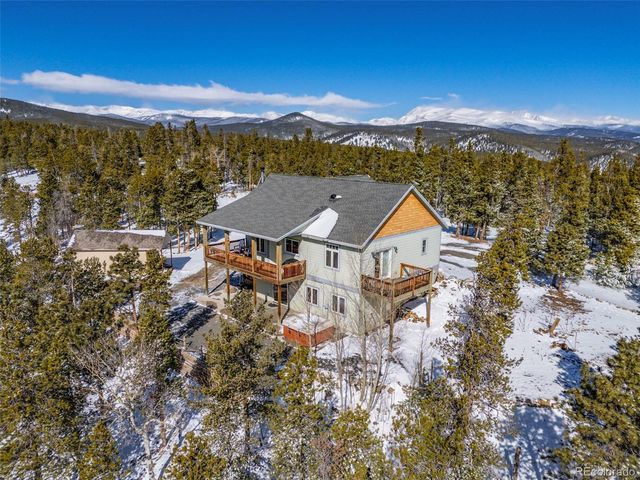 286 Chieftain Road, Black Hawk, CO 80422