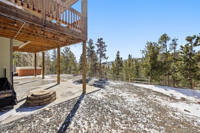 286 Chieftain Road, Black Hawk, CO 80422