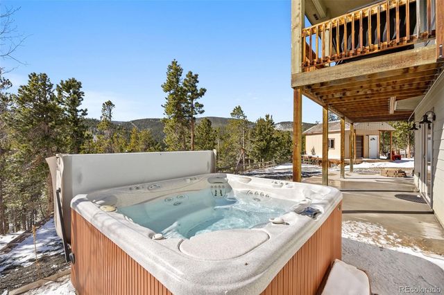 286 Chieftain Road, Black Hawk, CO 80422