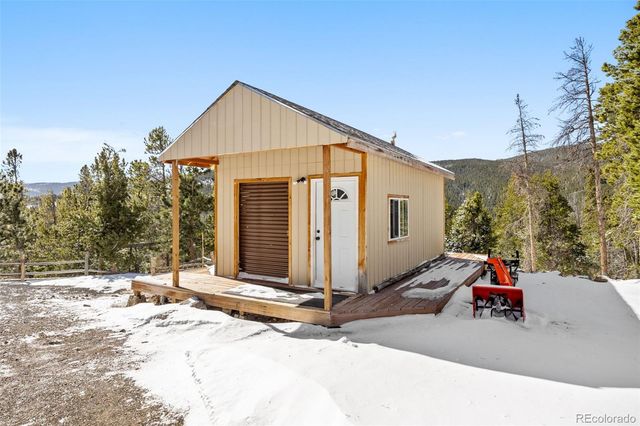 286 Chieftain Road, Black Hawk, CO 80422