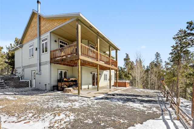 286 Chieftain Road, Black Hawk, CO 80422