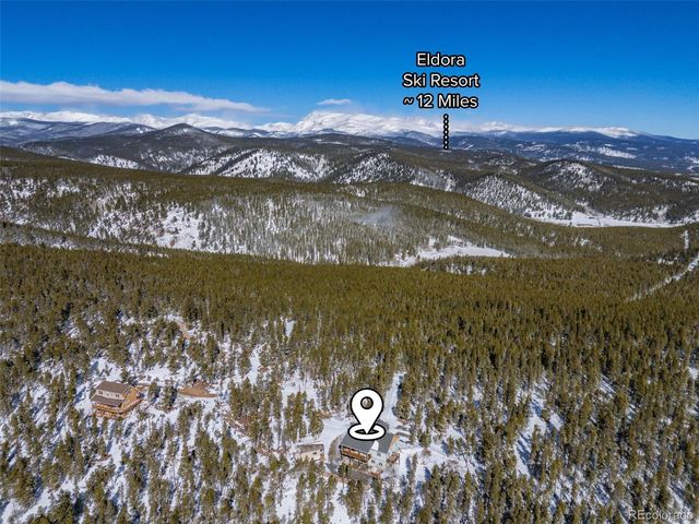 286 Chieftain Road, Black Hawk, CO 80422