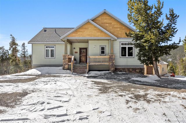 286 Chieftain Road, Black Hawk, CO 80422