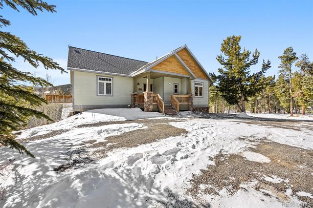 286 Chieftain Road, Black Hawk, CO 80422