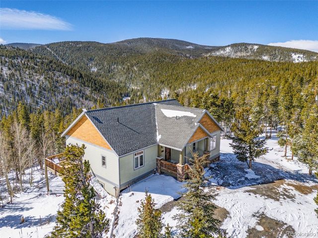 286 Chieftain Road, Black Hawk, CO 80422