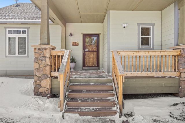 286 Chieftain Road, Black Hawk, CO 80422