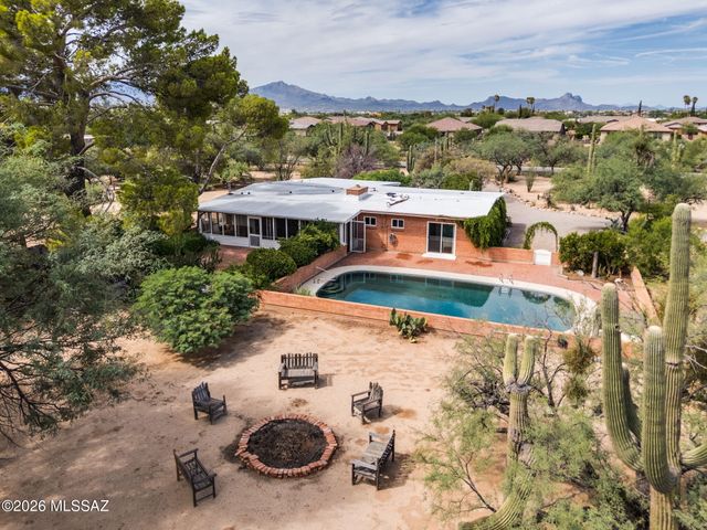 8440 N Romero Avenue, Tucson, AZ 85704