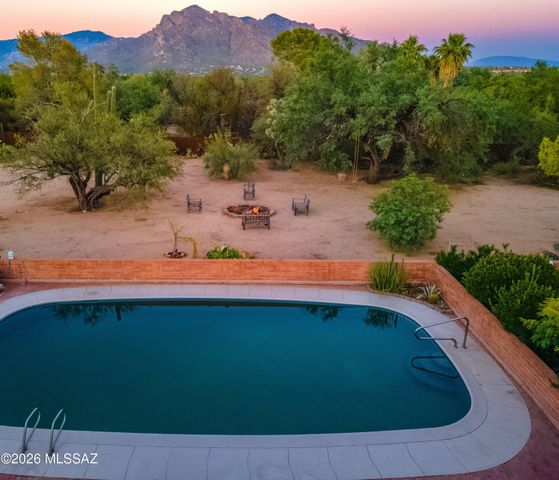 8440 N Romero Avenue, Tucson, AZ 85704