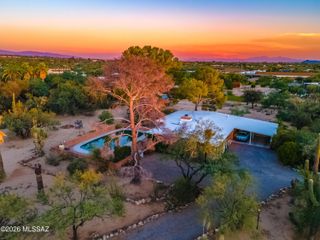 8440 N Romero Avenue, Tucson, AZ 85704