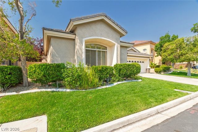 2215 Scarlet Rose Drive, Las Vegas, NV 89134