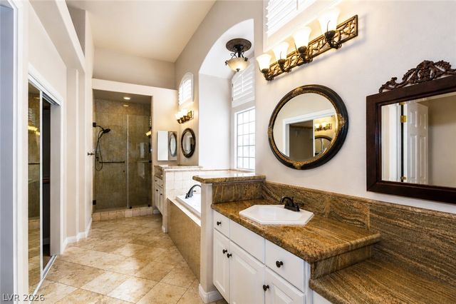 2215 Scarlet Rose Drive, Las Vegas, NV 89134