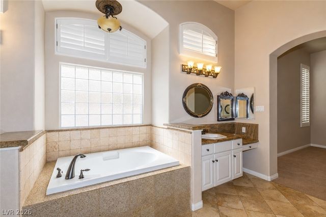 2215 Scarlet Rose Drive, Las Vegas, NV 89134