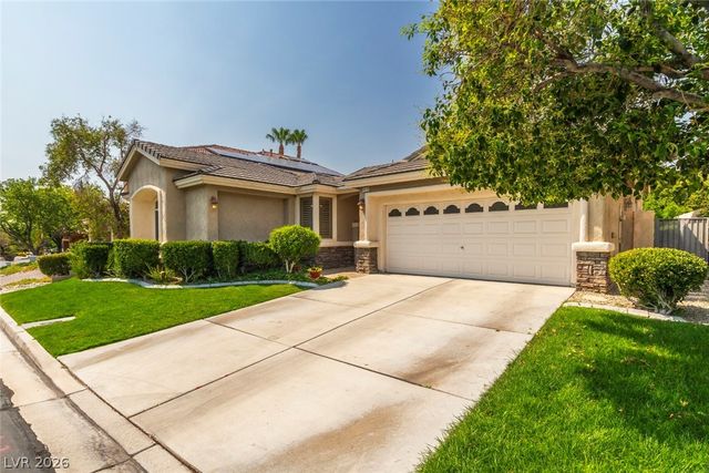 2215 Scarlet Rose Drive, Las Vegas, NV 89134