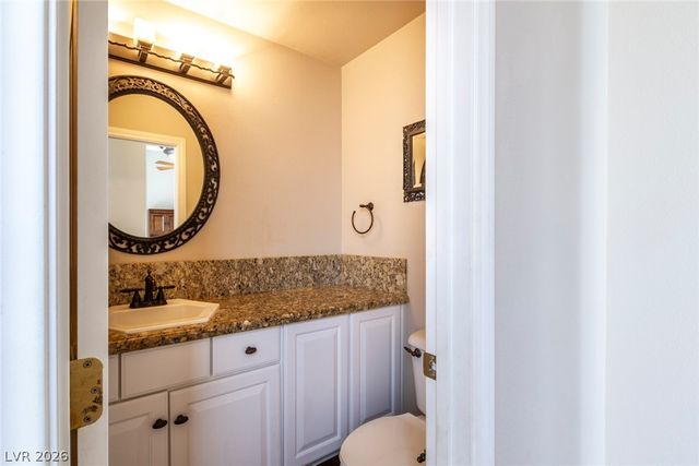 2215 Scarlet Rose Drive, Las Vegas, NV 89134