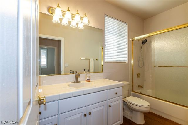 2215 Scarlet Rose Drive, Las Vegas, NV 89134