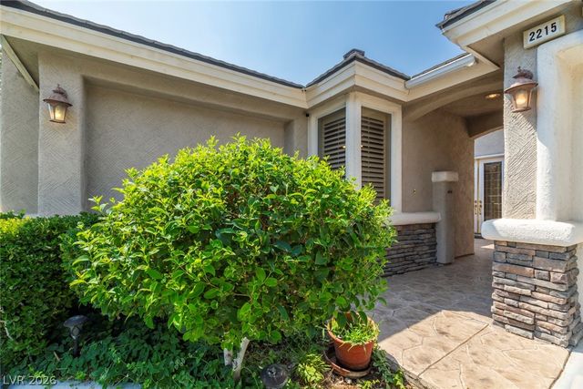 2215 Scarlet Rose Drive, Las Vegas, NV 89134