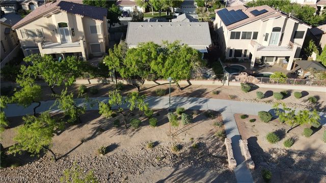 2215 Scarlet Rose Drive, Las Vegas, NV 89134