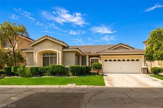2215 Scarlet Rose Drive, Las Vegas, NV 89134