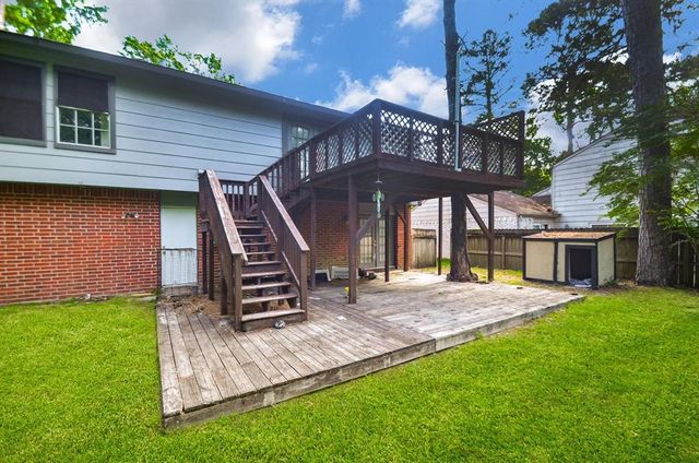 3218 Timberlark Drive, Houston, TX 77339