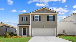 1358 Sanctum St, Ridgeland, SC 29936