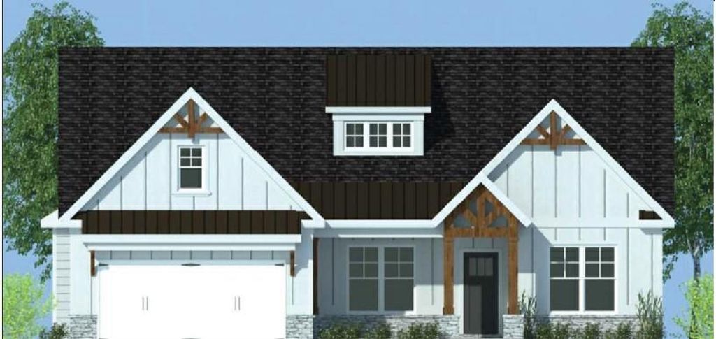 122 Fort Gibson Court, Waleska, GA 30183