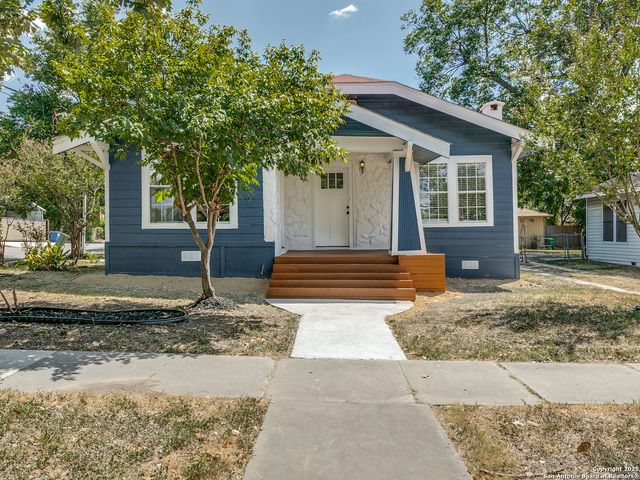 1002 Fulton Ave, San Antonio, TX 78201
