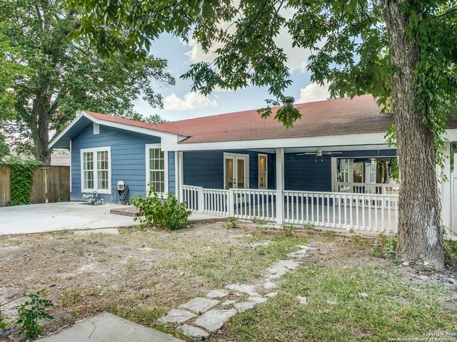 1002 Fulton Ave, San Antonio, TX 78201