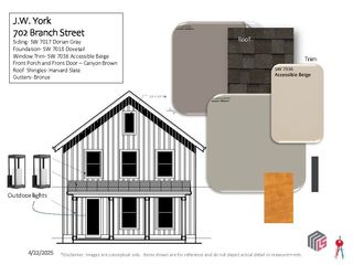 702 Branch Street, Athens, GA 30601