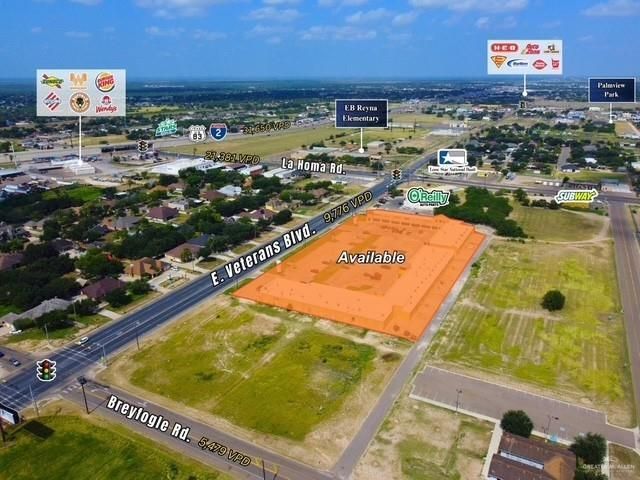 810 E Veterans Boulevard G, Palmview, TX 78572