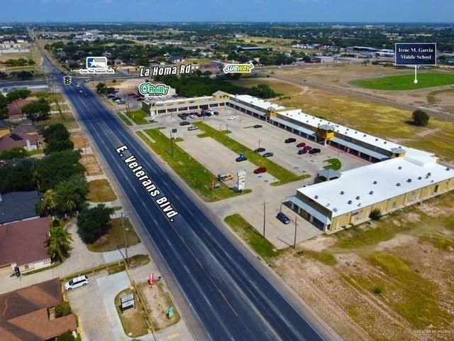 810 E Veterans Boulevard G, Palmview, TX 78572