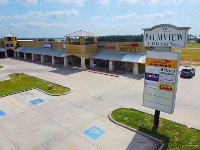 810 E Veterans Boulevard G, Palmview, TX 78572