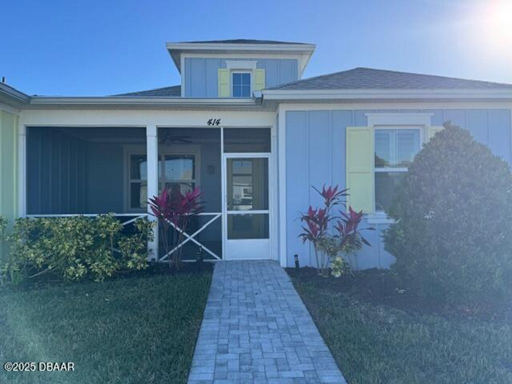 414 Parrot Lane, Daytona Beach, FL 32124