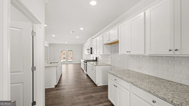 275 Thompson Ridge Lane, Dallas, GA 30132