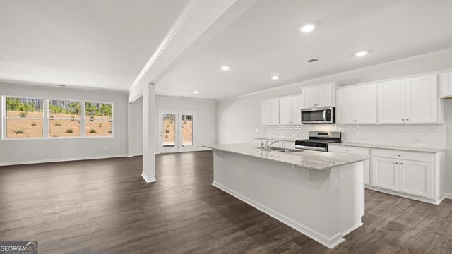 275 Thompson Ridge Lane, Dallas, GA 30132