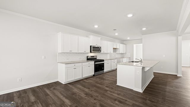 275 Thompson Ridge Lane, Dallas, GA 30132