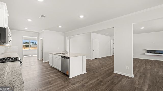 275 Thompson Ridge Lane, Dallas, GA 30132