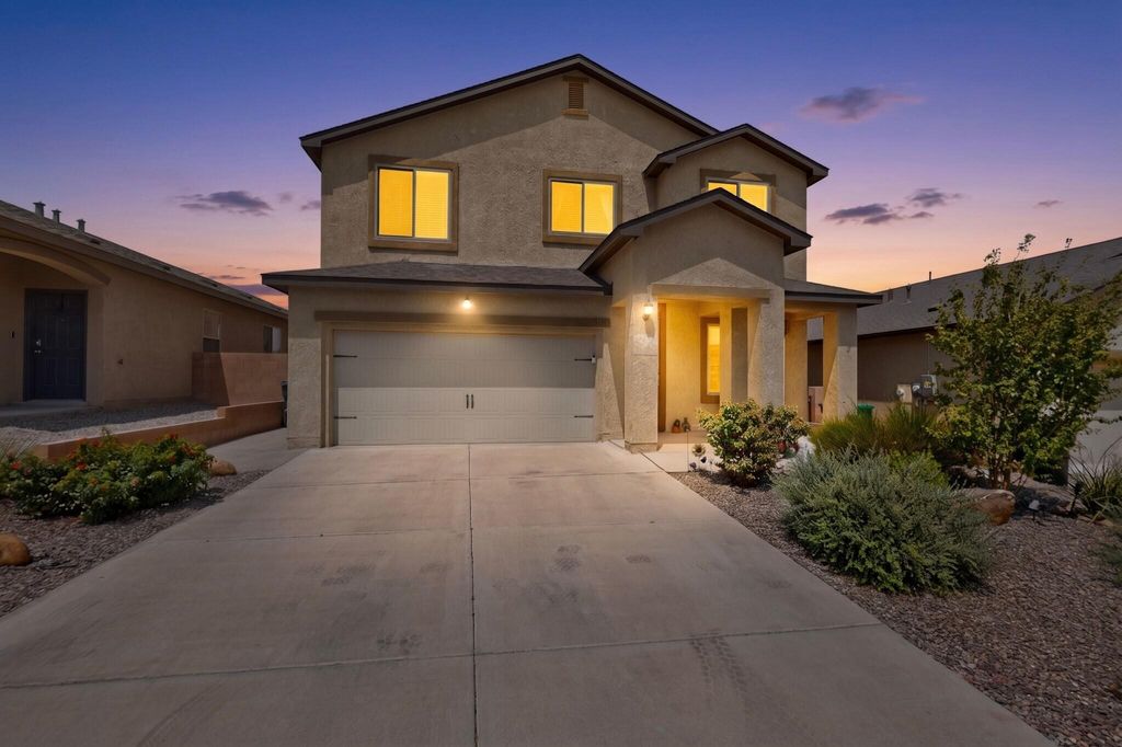 3708 Bronco Trail Road NE, Rio Rancho, NM 87144