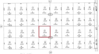 0 Charan Ave and 95th St West, Rosamond, CA 93560