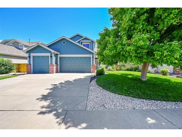 4558 S Ireland St, Aurora, CO 80015