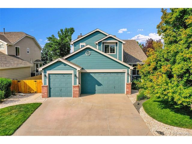 4558 S Ireland St, Aurora, CO 80015