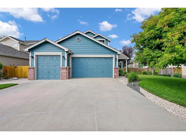 4558 S Ireland St, Aurora, CO 80015