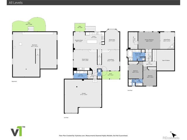 4558 S Ireland St, Aurora, CO 80015