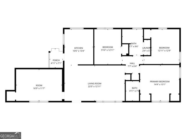 21 Nebo Drive, Hiram, GA 30141