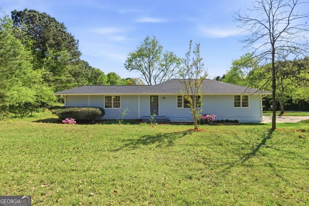 21 Nebo Drive, Hiram, GA 30141