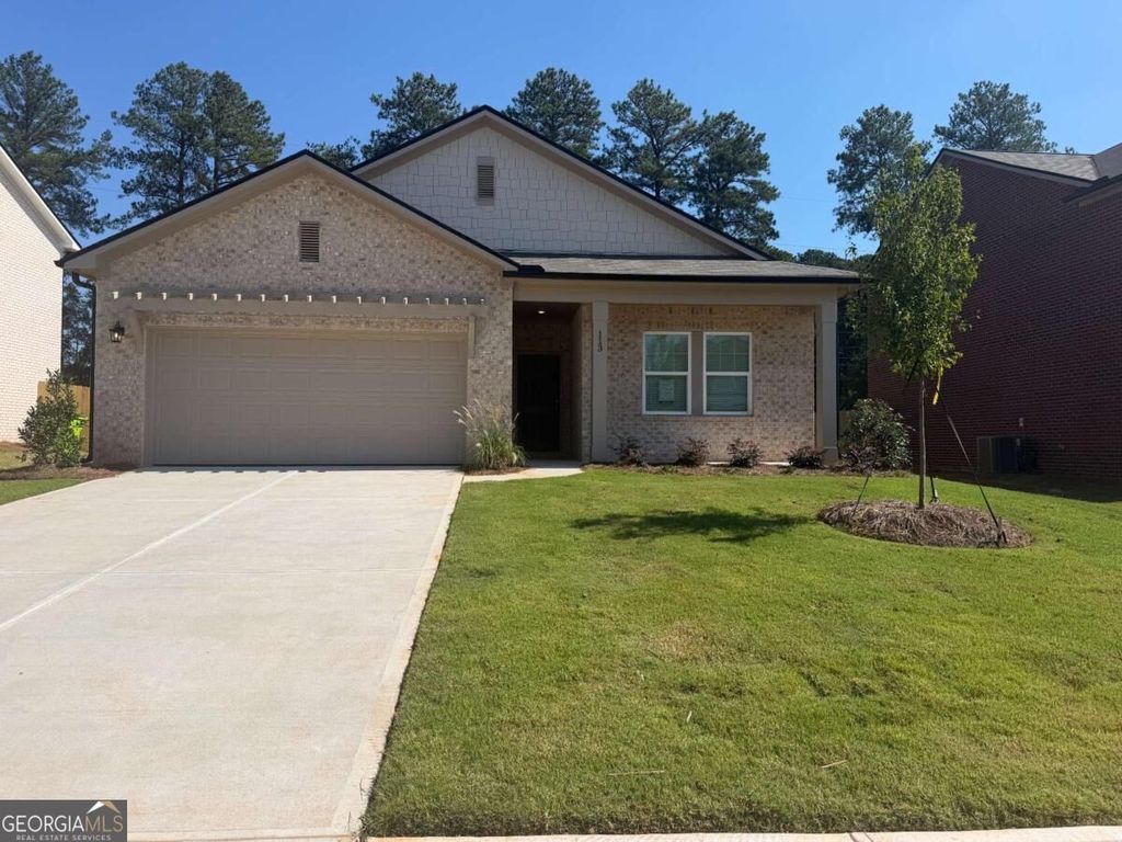 113 Maison Drive, Mcdonough, GA 30253 — exterior