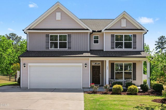 145 Kimberling Drive, Franklinton, NC 27525
