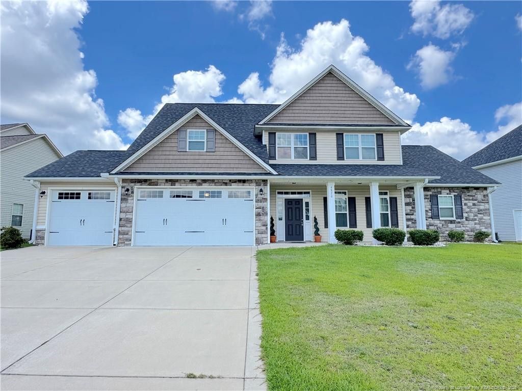 4820 McKinnon Farm Road, Fayetteville, NC 28304