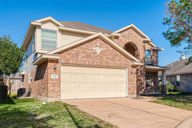 17210 Double Lilly Drive, Houston, TX 77095
