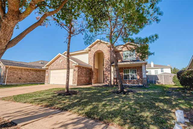 17210 Double Lilly Drive, Houston, TX 77095